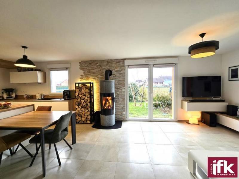 Maison - 87 m² - 3 pièces