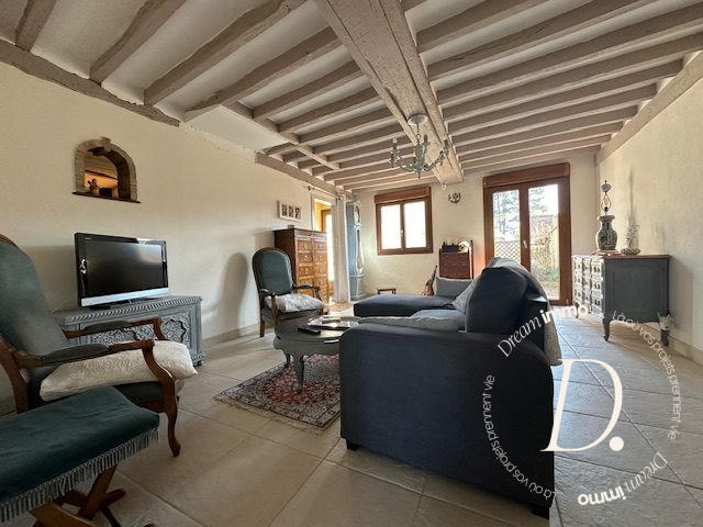 Maison - 113 m² - 5 pièces