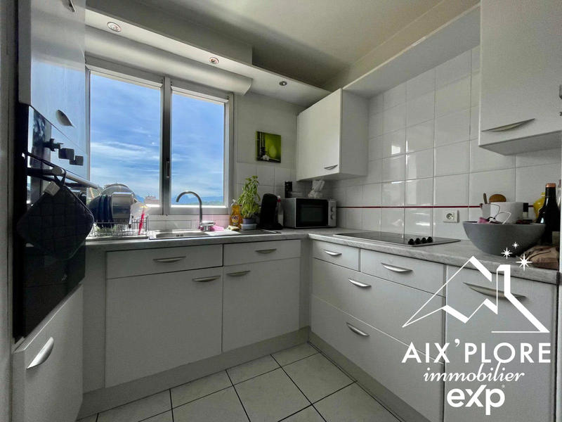 Appartement - 61 m² - 2 pièces