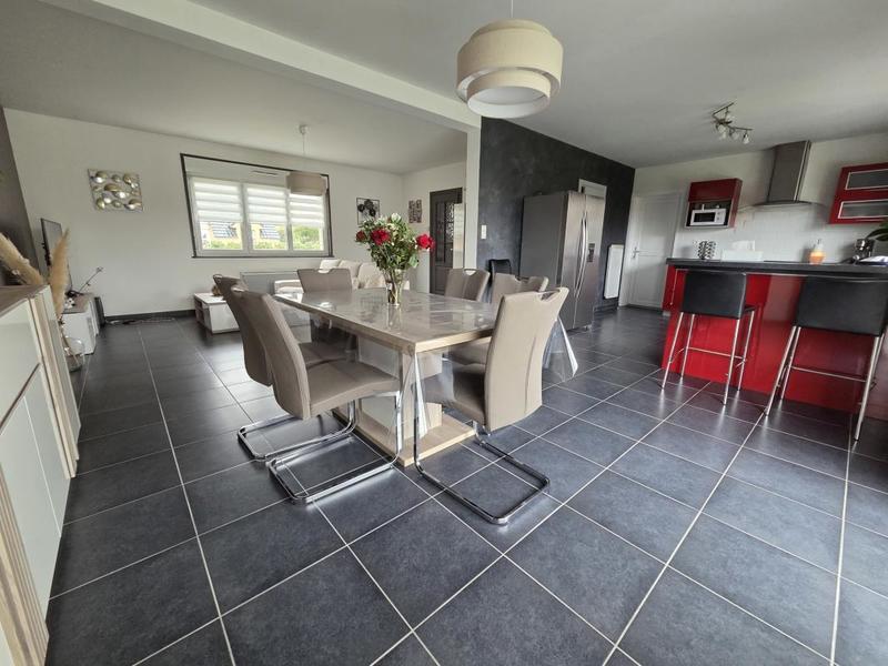 Pavillon - 103 m² - 5 pièces