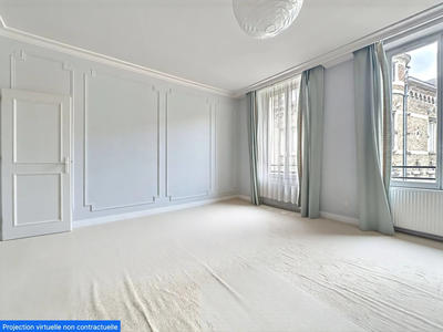 Appartement - 102 m² - 5 pièces