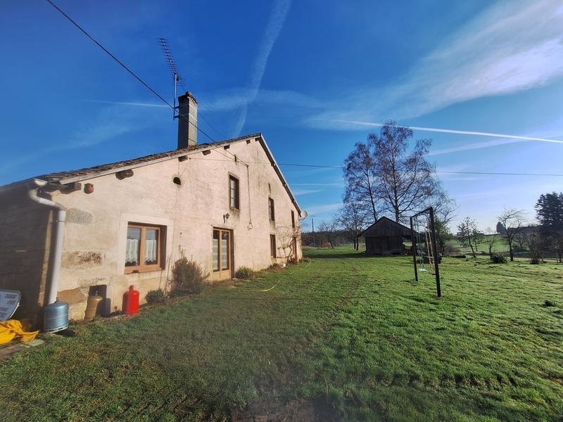 Corps de ferme - 306 m² - 10 pièces