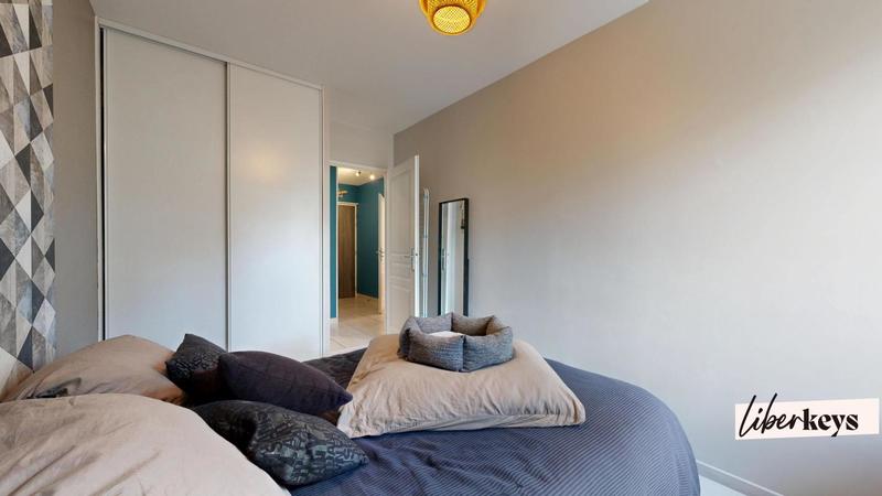 Appartement - 64 m² - 3 pièces