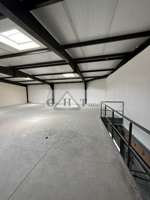 Entrepôt - 500 m²