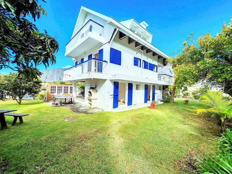 Villa - 120 m² - 6 pièces