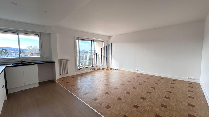 Appartement - 76 m² - 3 pièces