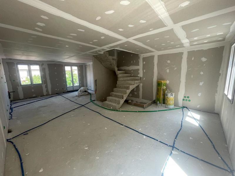 Maison - 111 m² - 5 pièces