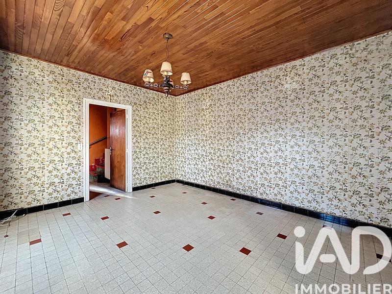 Maison de ville - 69 m² - 5 pièces