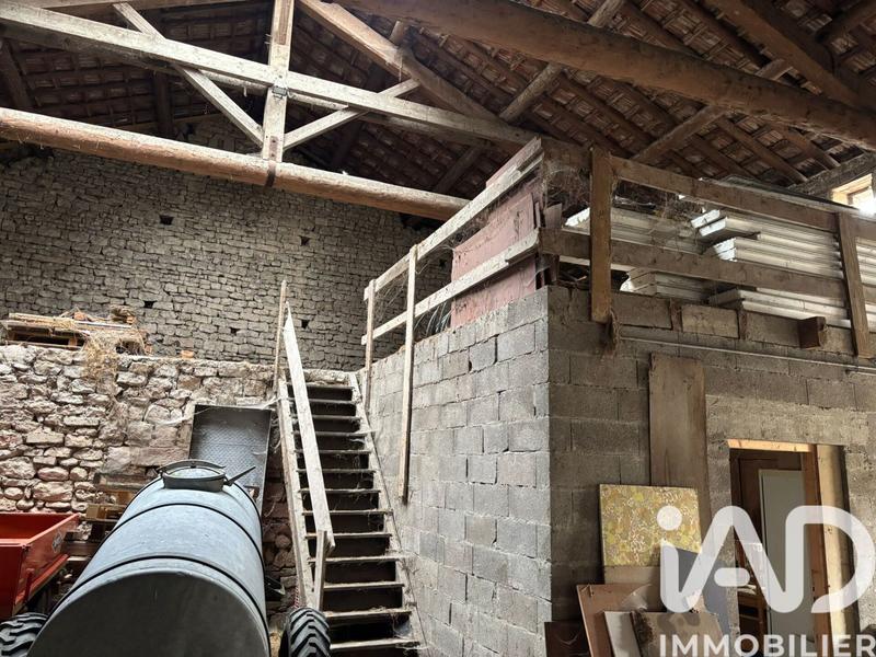 Ferme - 336 m² - 1 pièce