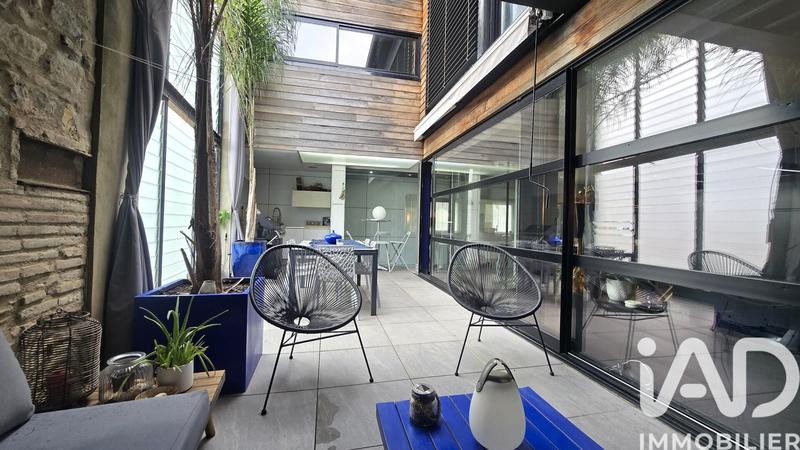 Maison de maîtres - 236 m² - 6 pièces