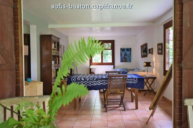 Maison - 106 m² - 5 pièces