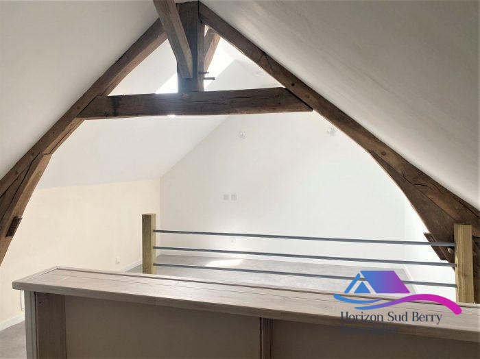 Maison - 60 m² - 3 pièces