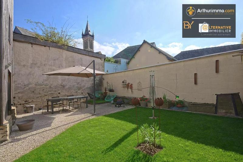 Maison - 157 m² - 7 pièces