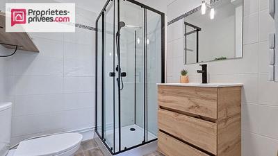 Appartement - 31 m² - 2 pièces