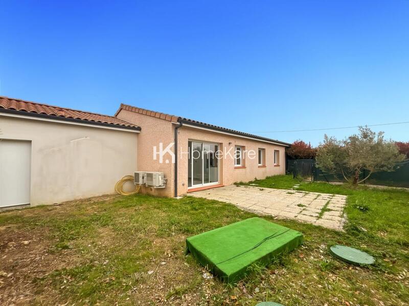 Maison - 100 m² - 5 pièces