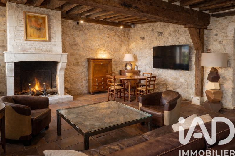 Maison de ville - 181 m² - 6 pièces