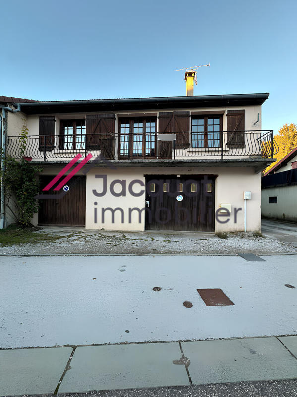 Maison - 141 m² - 5 pièces