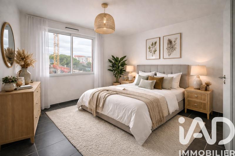 Appartement - 39 m² - 2 pièces