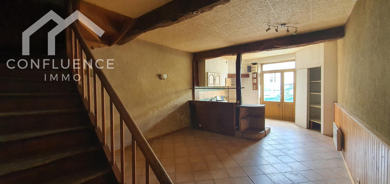 Maison - 103 m² - 4 pièces
