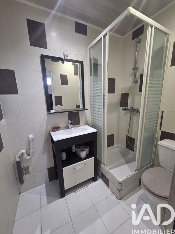 Studio - 37 m² - 1 pièce