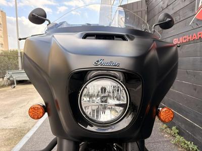 Indian Chieftain Dark Horse