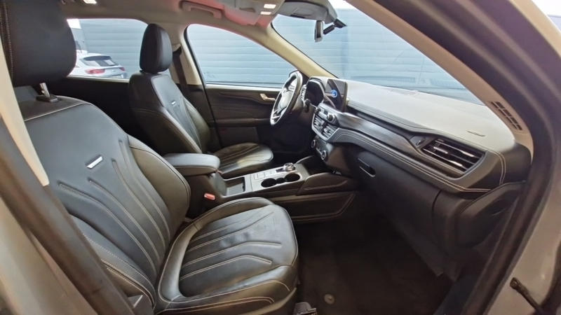 Ford Kuga 2.5 Duratec 190 Ch Fhev E-Cvt Vignale