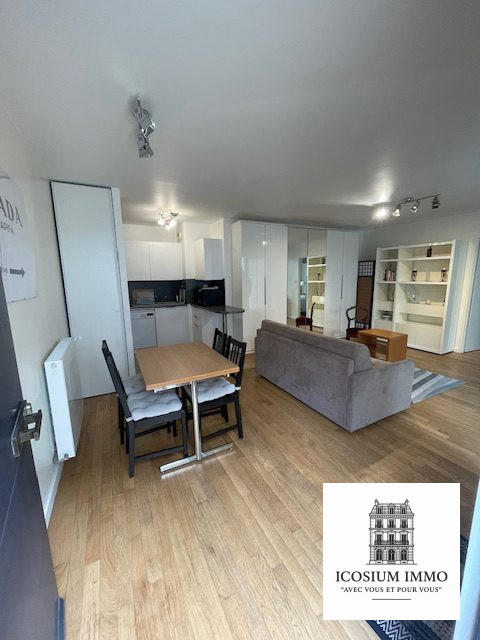 Appartement - 47 m² - 2 pièces