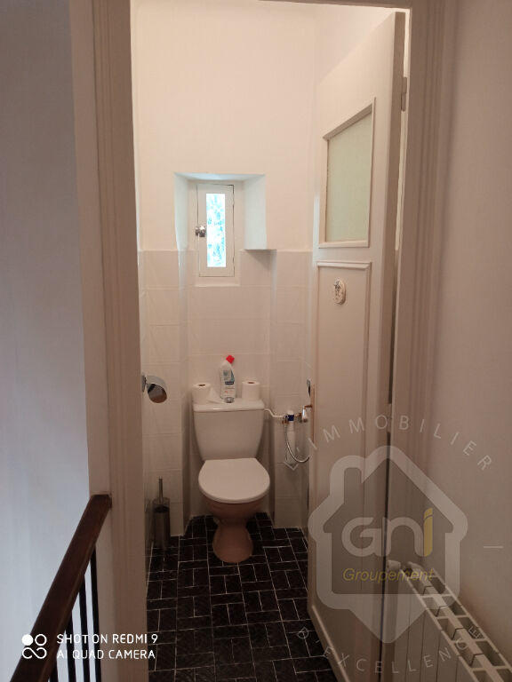 Maison - 126 m² - 6 pièces