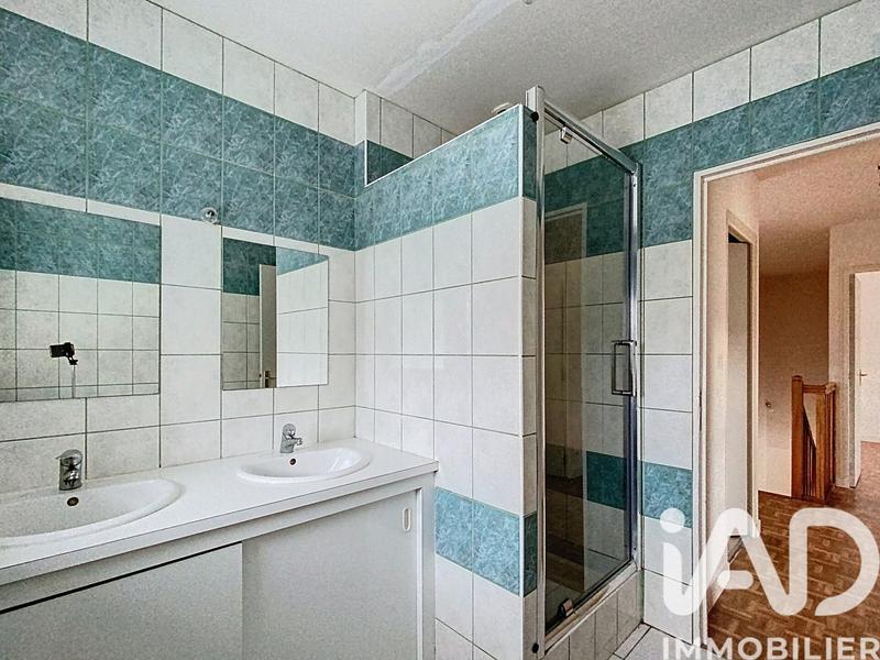 Maison - 94 m² - 4 pièces