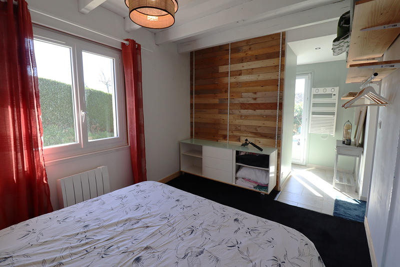 Maison - 64 m² - 2 pièces