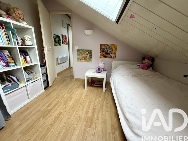 Maison - 86 m² - 4 pièces