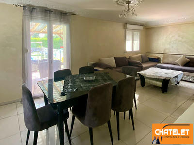 Maison - 157 m² - 7 pièces