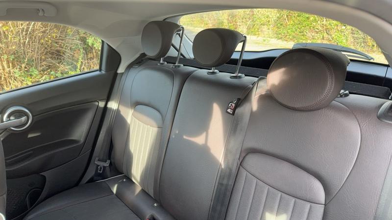 Fiat 500x 1.4 Turbo MultiAir 140 Bva Lounge