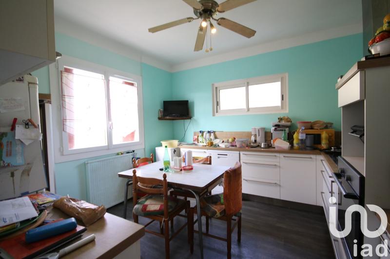 Maison - 143 m² - 5 pièces