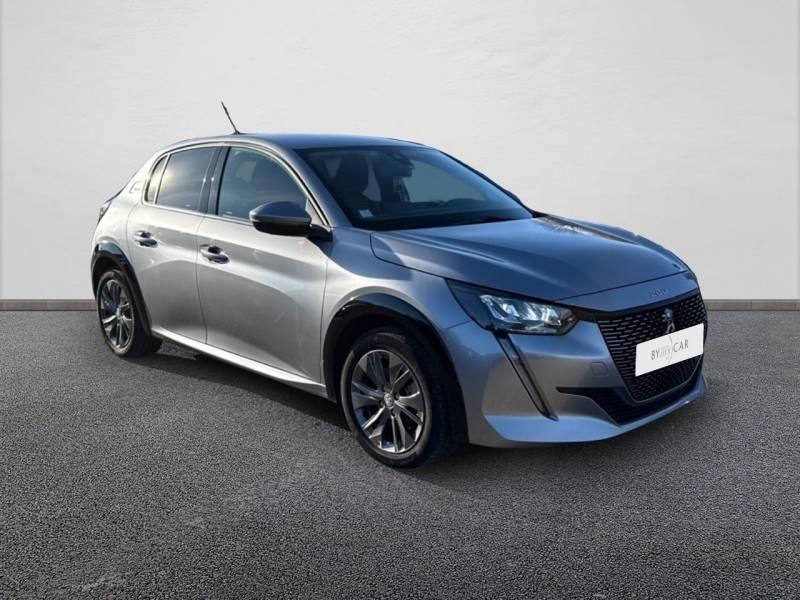 Peugeot 208 Electrique 50 kWh 136ch Style