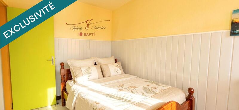 Maison - 80 m² - 3 pièces