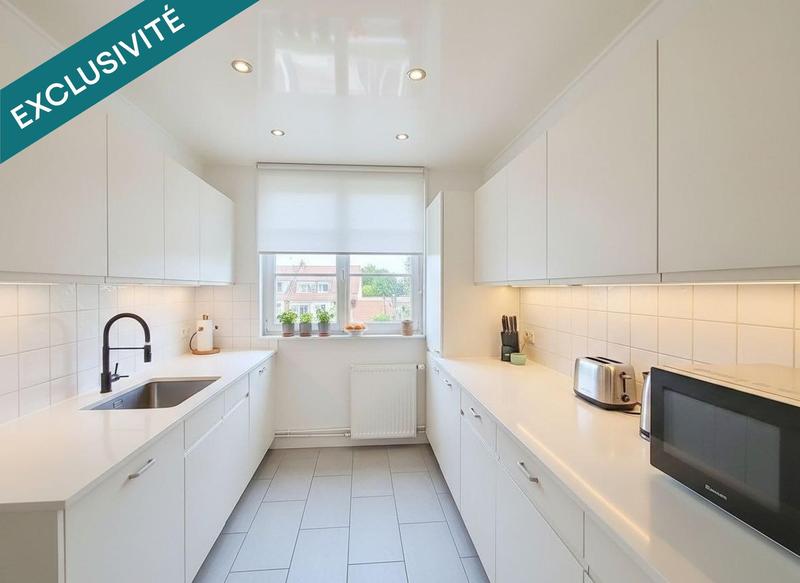 Appartement - 57 m² - 4 pièces