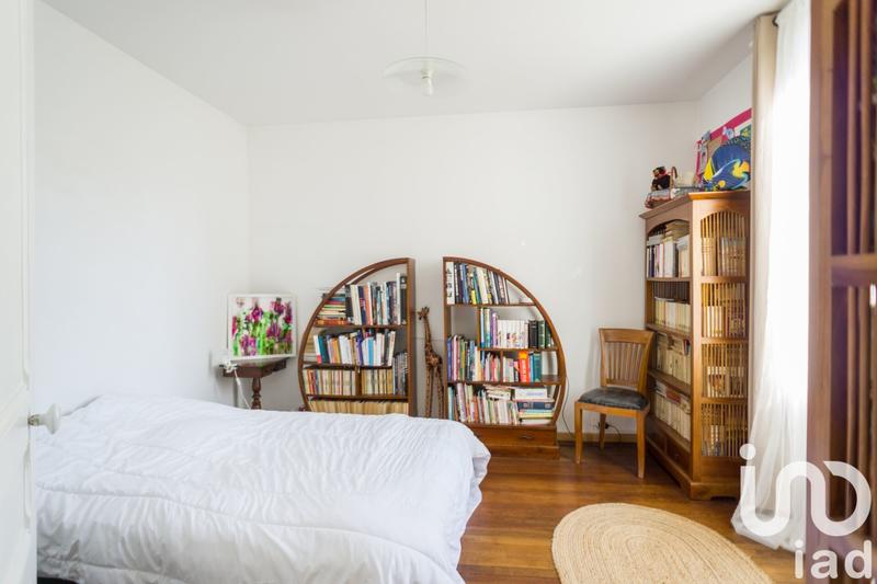 Maison - 118 m² - 5 pièces