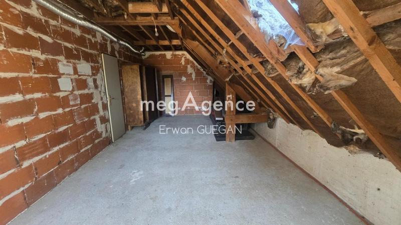 Maison - 115 m² - 8 pièces