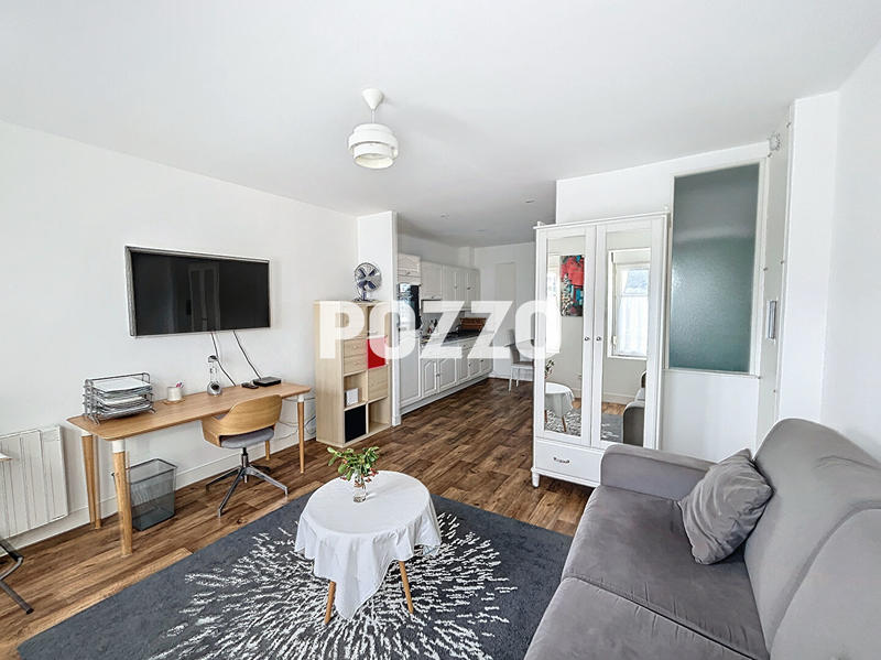 Appartement - 27 m² - 1 pièce