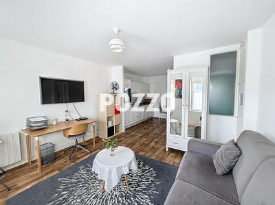 Appartement - 27 m² - 1 pièce