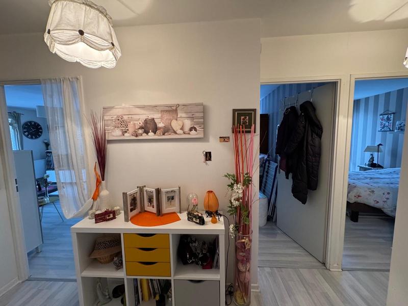 Appartement - 56 m² - 3 pièces