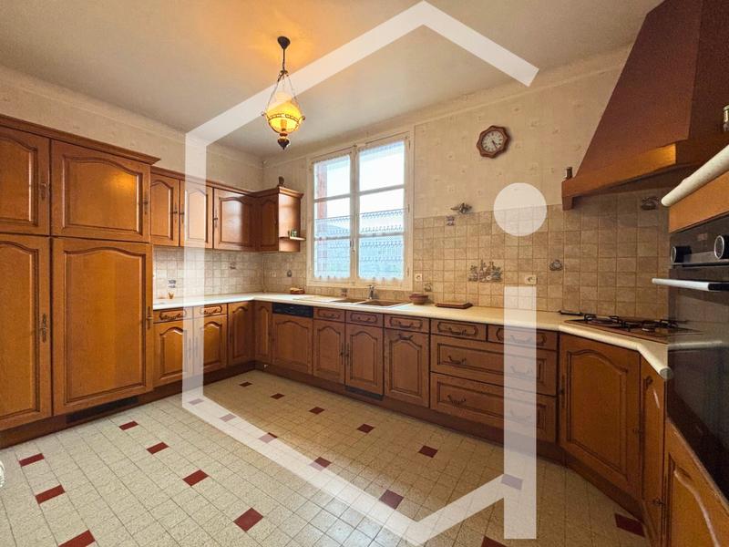 Maison - 95 m² - 4 pièces