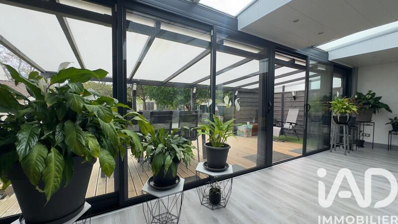 Maison - 114 m² - 5 pièces