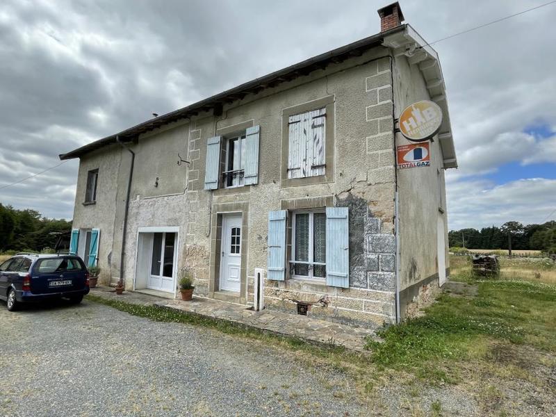 Maison ancienne - 163 m² - 5 pièces