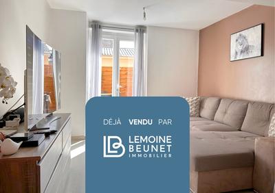 Appartement - 42 m² - 2 pièces