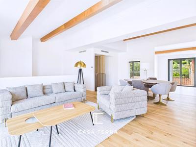 Appartement - 122 m² - 4 pièces