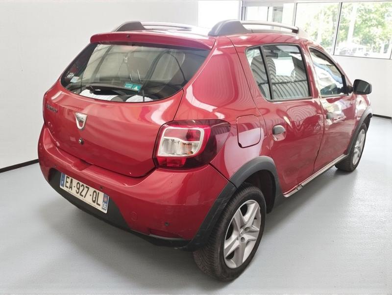 Dacia Sandero 0.9 Tce 90 Stepway Prestige 5p