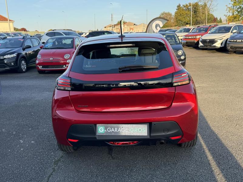 Peugeot 208 PureTech 75 s&amp;S Bvm5 Active