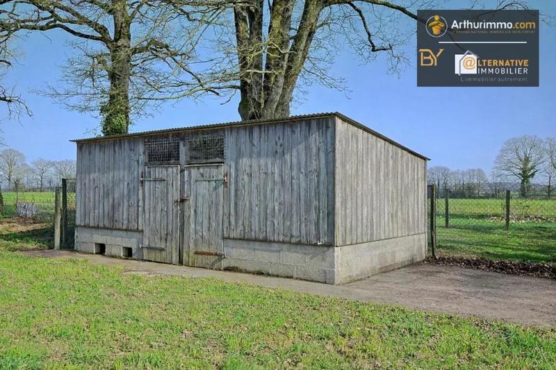 Maison de campagne - 99 m² - 5 pièces